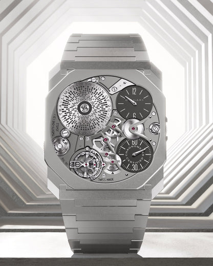 ULTRA THIN WATCH BY VETTICI  LIMITED EDITION