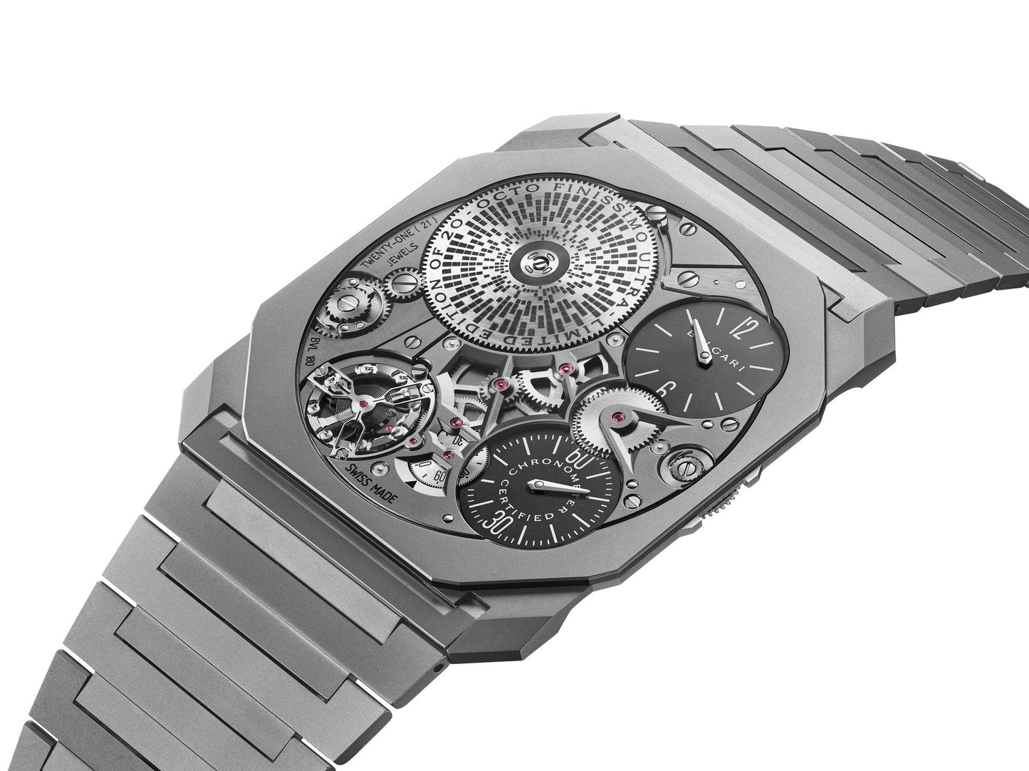 ULTRA THIN WATCH BY VETTICI  LIMITED EDITION