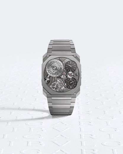 ULTRA THIN WATCH BY VETTICI  LIMITED EDITION