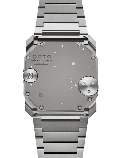 ULTRA THIN WATCH BY VETTICI  LIMITED EDITION