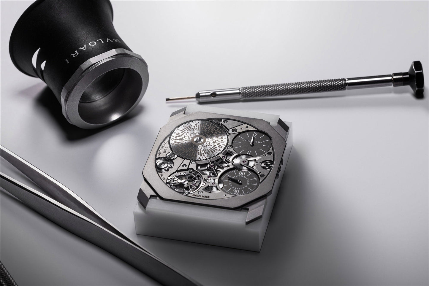 ULTRA THIN WATCH BY VETTICI  LIMITED EDITION