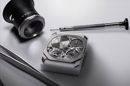 ULTRA THIN WATCH BY VETTICI  LIMITED EDITION