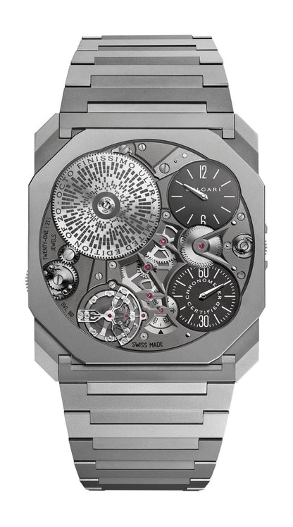 ULTRA THIN WATCH BY VETTICI  LIMITED EDITION