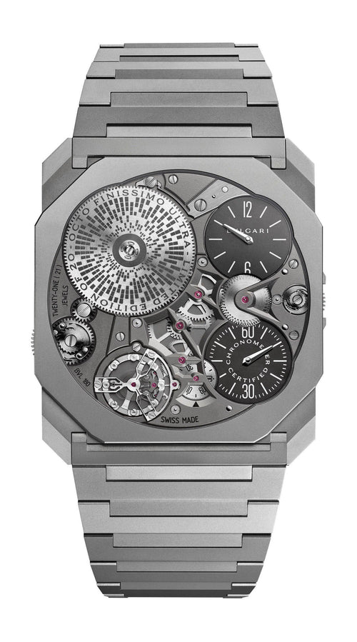 ULTRA THIN WATCH BY VETTICI  LIMITED EDITION
