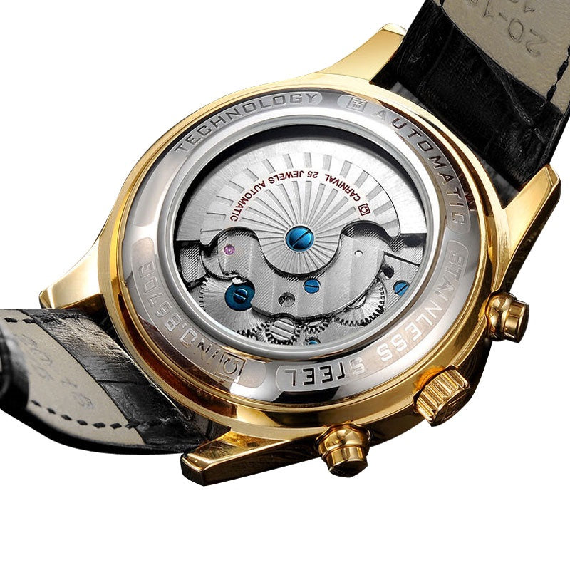 IW Swiss Automatic Watch