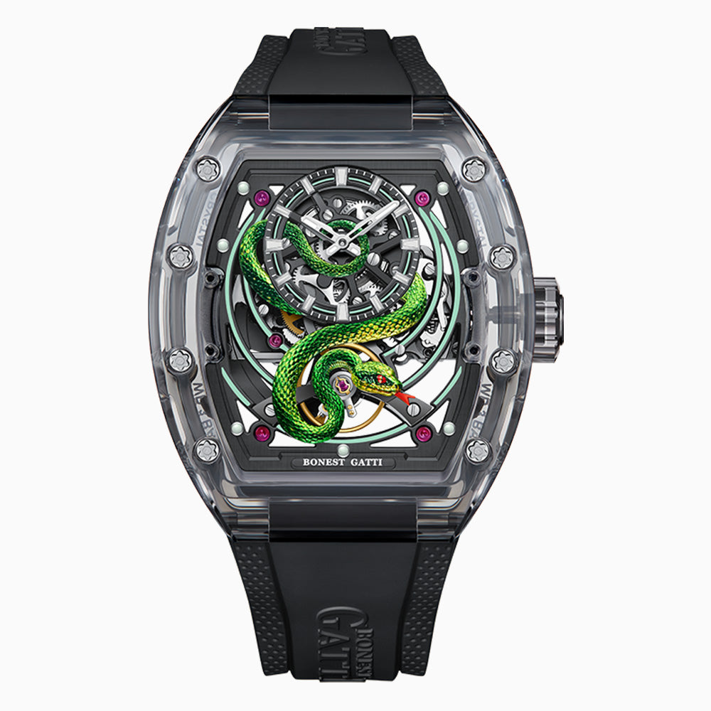 Medusa Eternal Gaze Watch