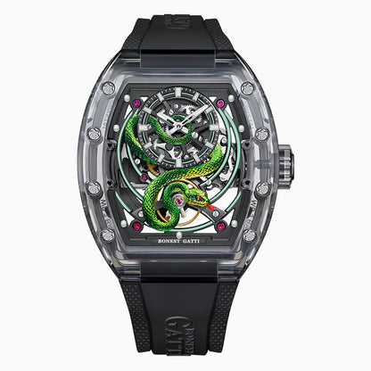 Medusa Eternal Gaze Watch