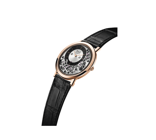 Altiplano Ultimate Automatic Watch – Ultra-Thin Luxury, Timeless Elegance