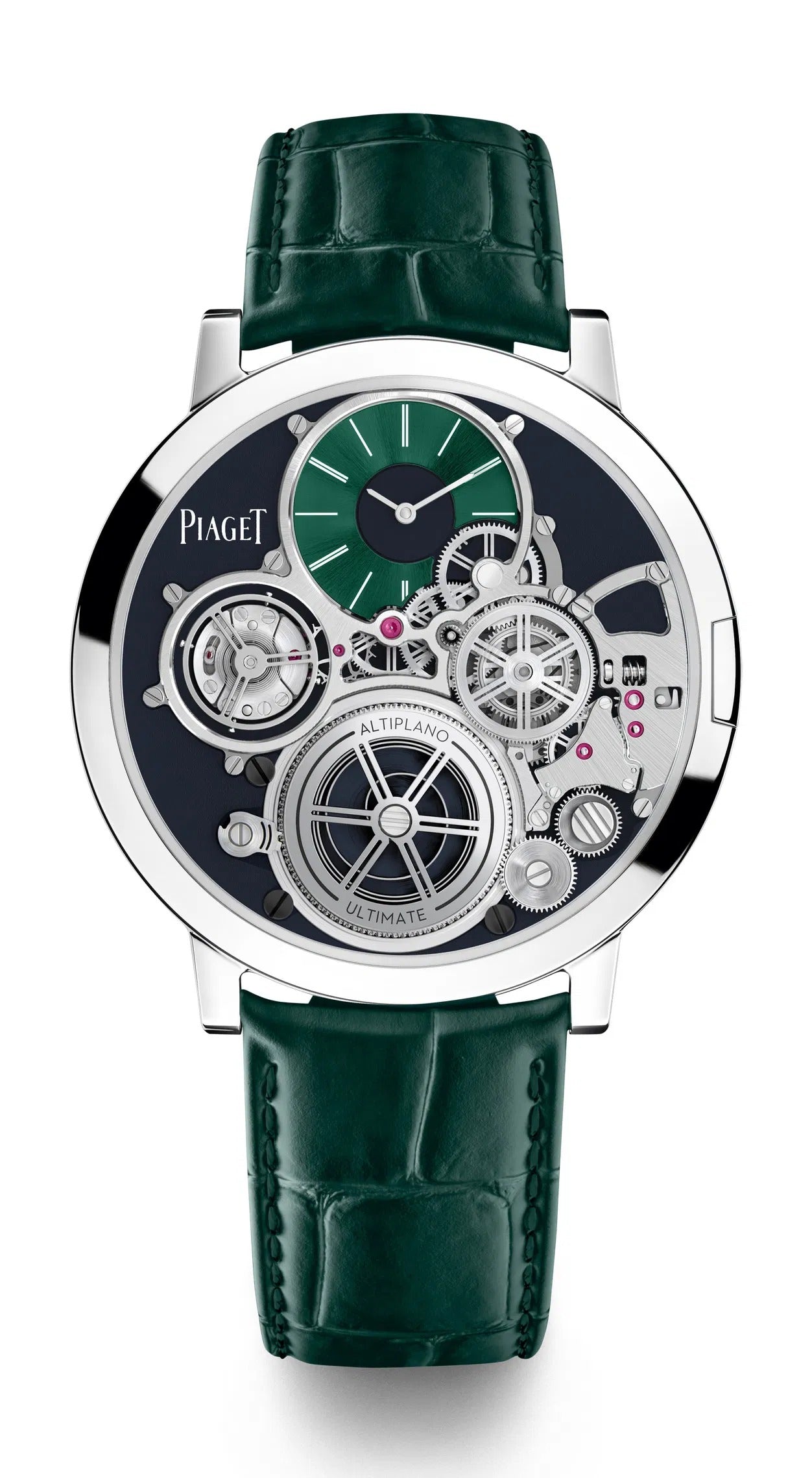 Altiplano Ultimate Thin Concept Watch
