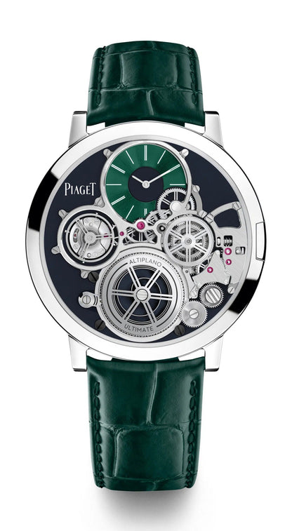 Altiplano Ultimate Thin Concept Watch