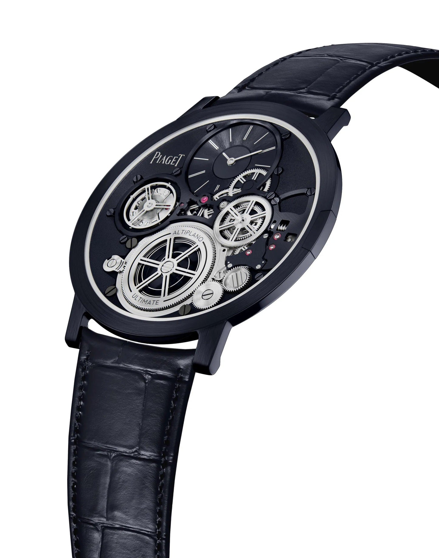 Altiplano Ultimate Thin Concept Watch
