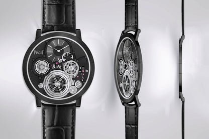 Altiplano Ultimate Thin Concept Watch