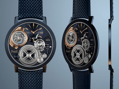 Altiplano Ultimate Thin Concept Watch