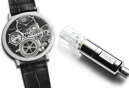 Altiplano Ultimate Thin Concept Watch