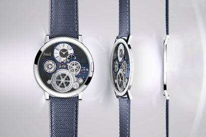 Altiplano Ultimate Thin Concept Watch