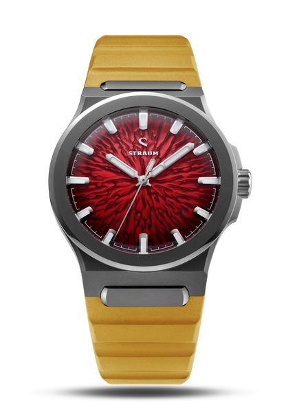 Fratello Straum Jan Mayen – Titanium Limited Edition