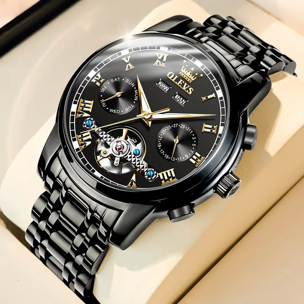Julian Kingsley Prestige Automatic Mechanical Watch