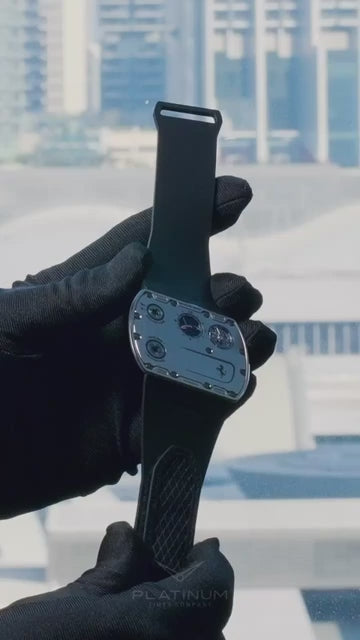 Ultra Thin Watch by RM