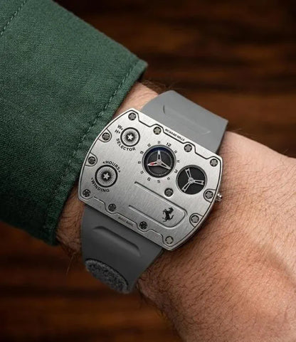 Ultra Thin Watch by RM