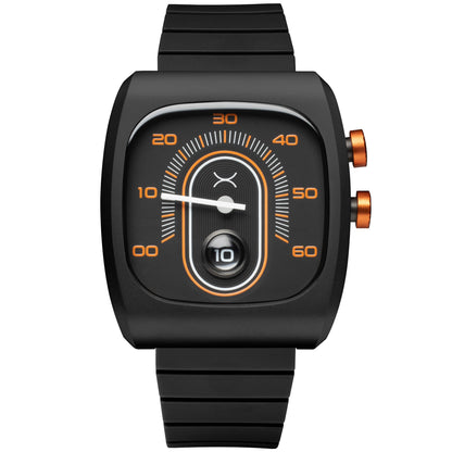 Retroscope Jump Hour Watch