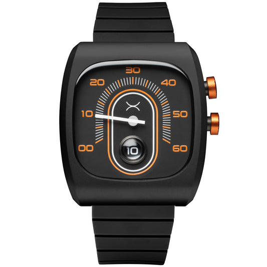 Retroscope Jump Hour Watch