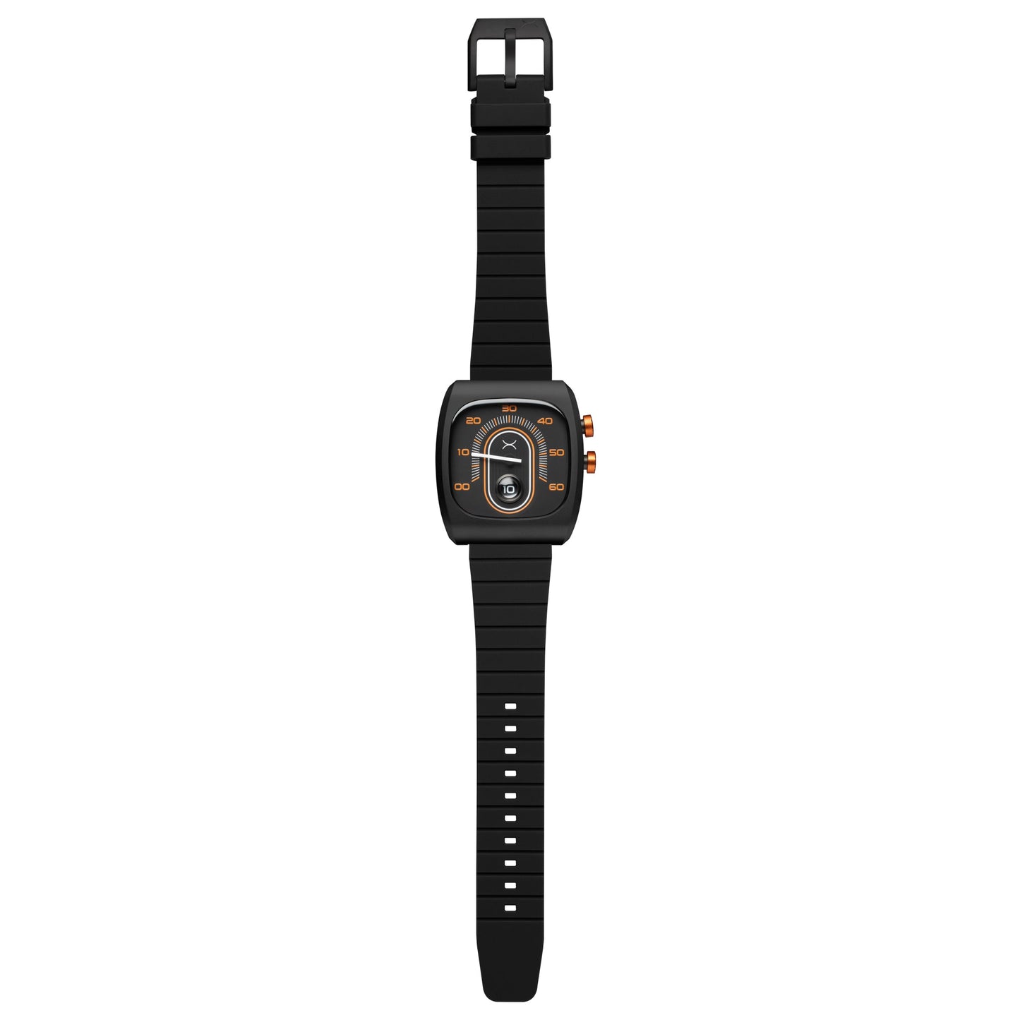 Retroscope Jump Hour Watch