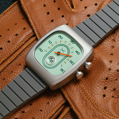 Retroscope Jump Hour Watch